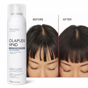 Olaplex No.4D Clean Volume Detox Dry Shampoo 6.3 oz Oil Absorbing NIB